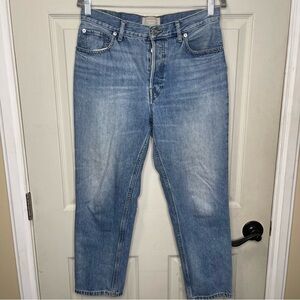 Everlane Women’s The 90’s Cheeky Jean Sz 29 Ankle